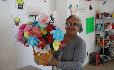 La Casa del Adulto Mayor de Metepec: Donde el arte y la amistad curan el alma