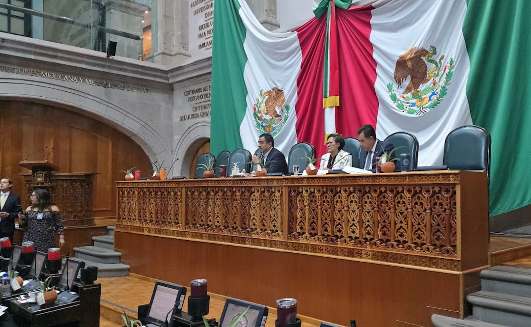 Tras 34 años de vigencia de la anterior legislación, la nueva ley marca el inicio de una etapa de armonización que incluirá el voto directo y un sistema de justicia universitaria. Foto Alma Rodríguez / El Universal