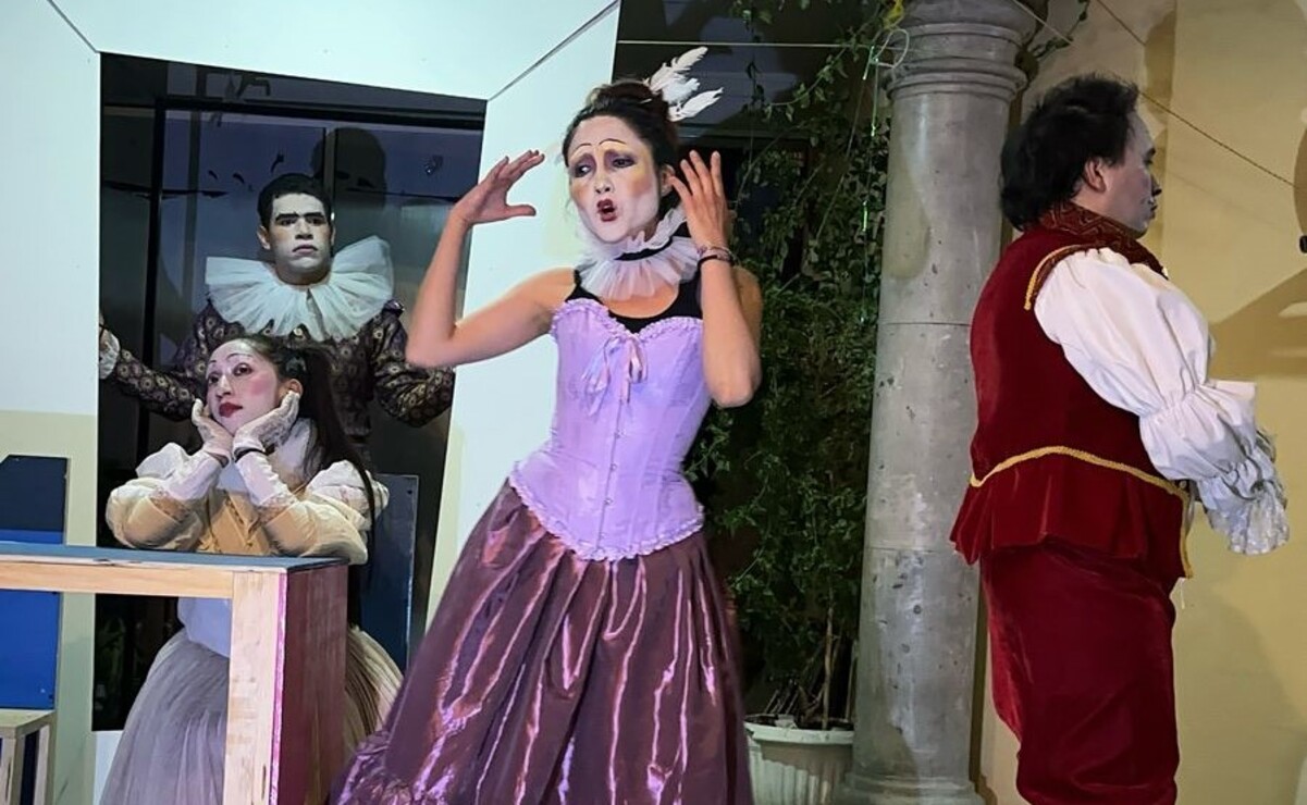 Tartufo, El Musical tendrá 3 funciones en Lerma / Foto Especial