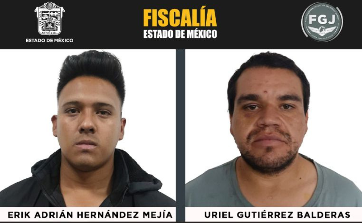 "El Tocino" y Uriel Gutiérrez Balderas recibieron condenas de cárcel por homicidio, un paso clave de la "Operación Enjambre" contra la corrupción en Nicolás Romero. Foto: Especial