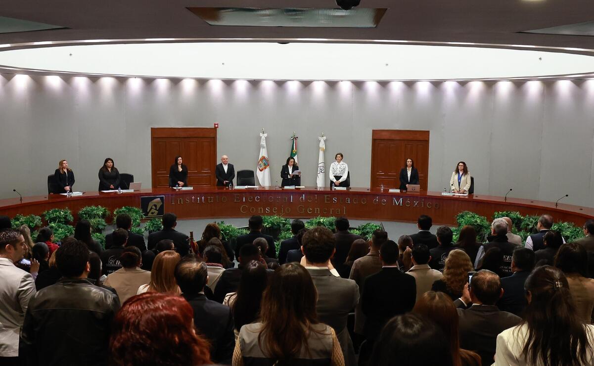 Sesión Permanente de Seguimiento a la Jornada Electoral / Foto Alejandro Vargas