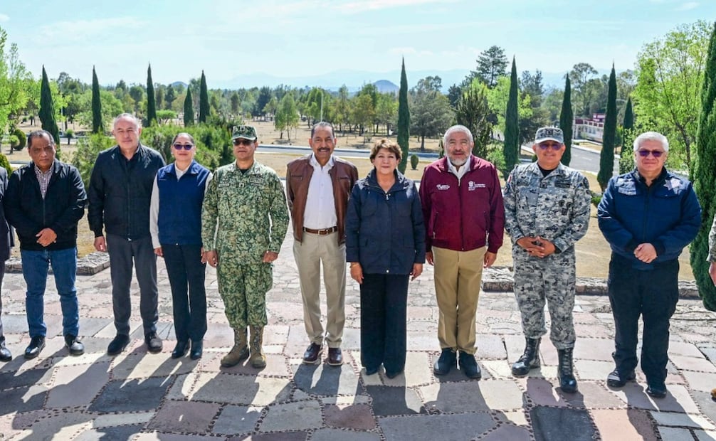 El trabajo conjunto de Sedena, Guardia Nacional y FGJEM logra reducir a la mitad los homicidios en la región. Foto Especial