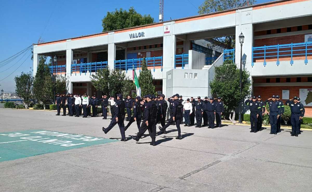 Con estas adecuaciones se busca fortalecer las capacidades de los elementos de seguridad público. Foto: Especial
