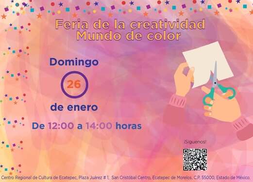 La invitación es para toda la familia aunque las actividades son pensadas en los más pequeños. Foto Especial