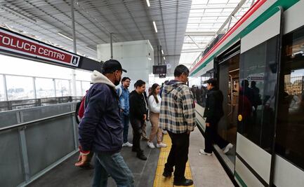 Edomex: Disminuye aforo en el Tren “El Insurgente” por días festivos