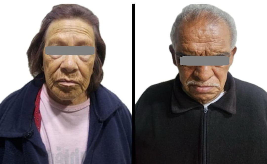 Teodoro Raúl y María Aurelia enfrentan una condena de más de 33 años de prisión tras ser hallados culpables de homicidio en Naucalpan. Foto Especial