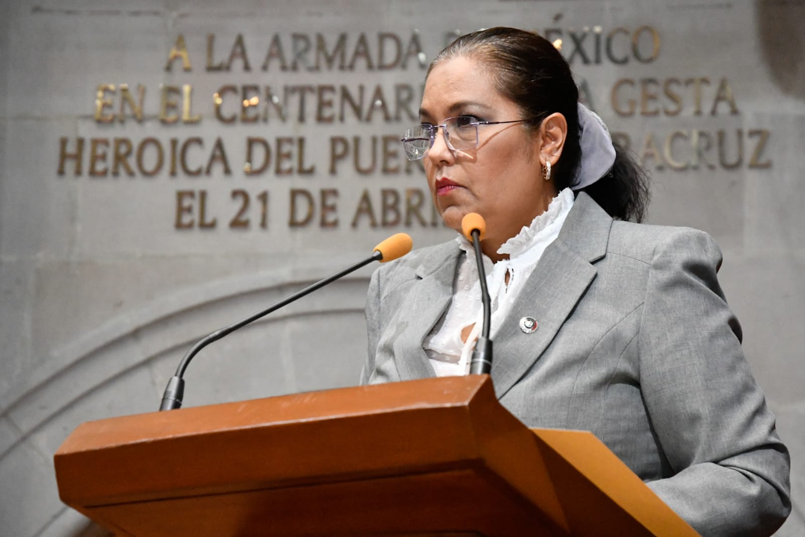 María Hernández Bermúdez / Foto: Especial