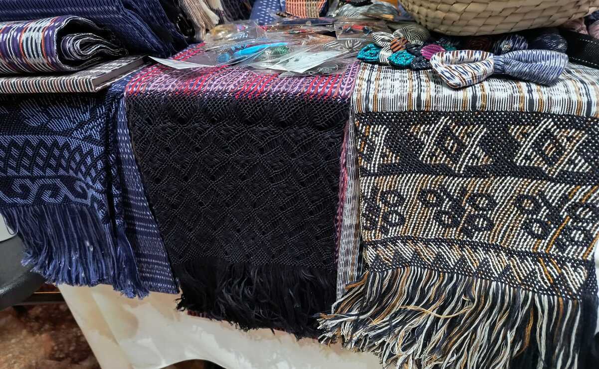 13 ramas artesanales están registrada en el Estado de México, siendo los textiles, fibras vegetales, alfarería y cerámica. Foto: Arturo Hernández / El Universal Edomex