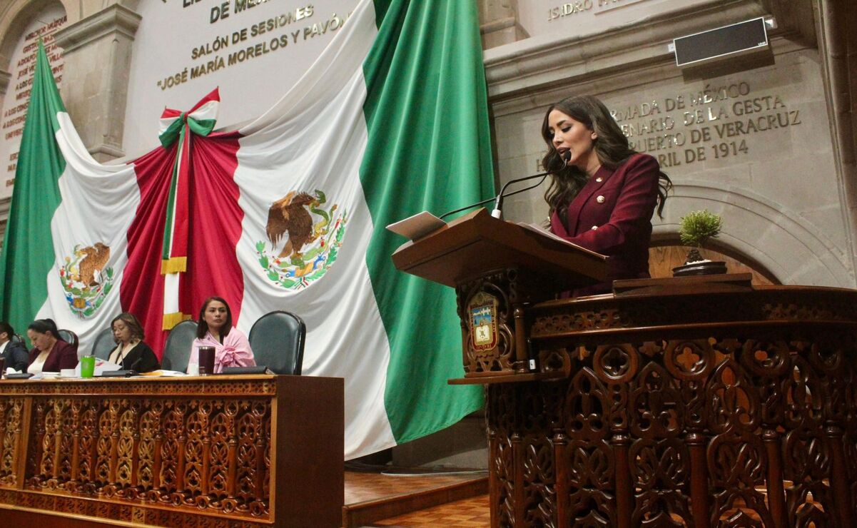 Propone Legisladora ley para fortalecer la protección de bosques mexiquenses