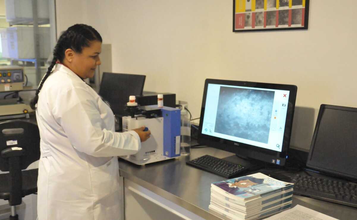 Con el Laboratorio de Histocompatibilidad  en un lapso de 8 horas se tendrá certeza de la compatibilidad genética de donantes. Foto: Especial