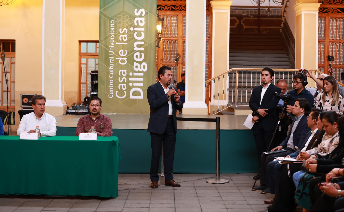 La UAEMéx analiza opciones para levantar el paro: reposición o continuidad del proceso electoral. Foto: Alejandro Vargas