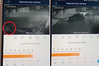 Video: Así robaron a una familia en Cuautitlán Izcalli