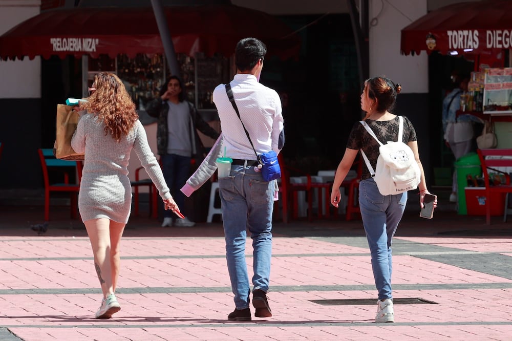 Embarazo adolescente en Edomex. Foto Alejandro Vargas