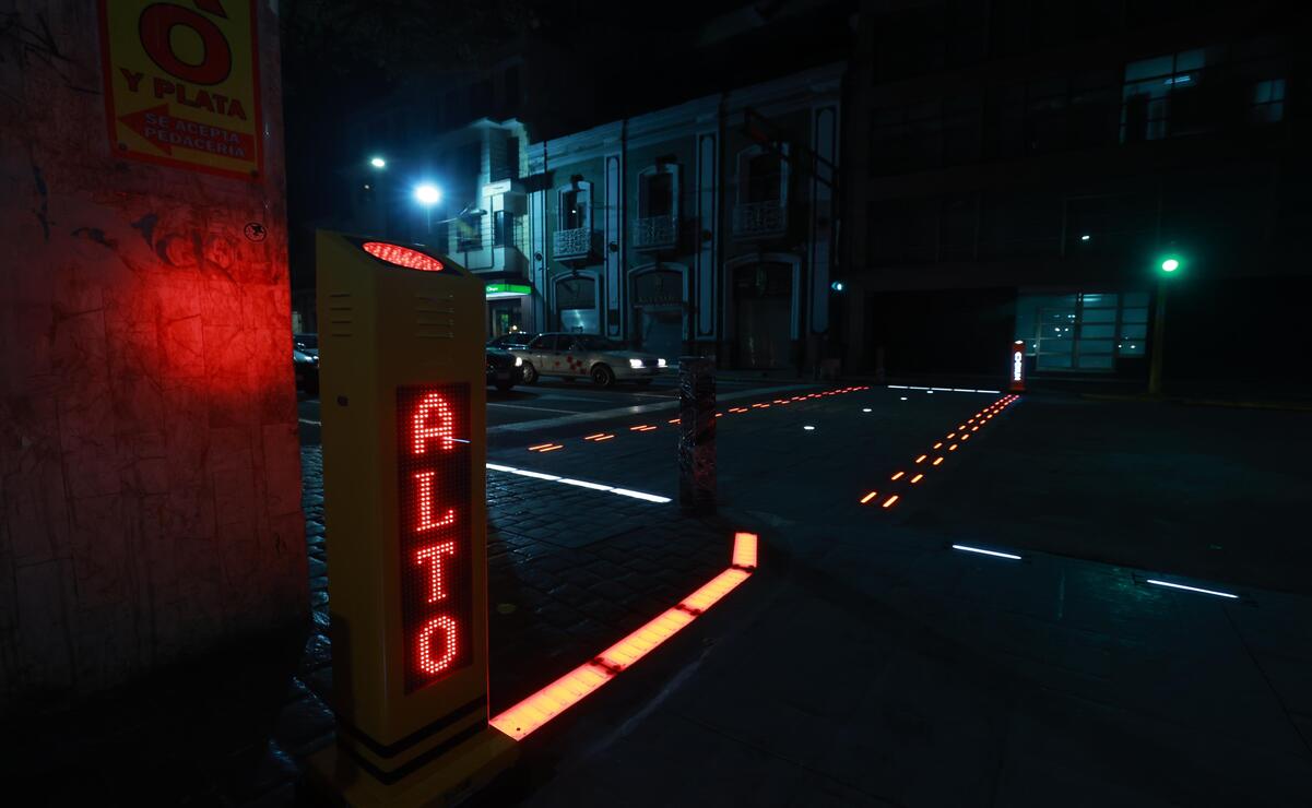 Algunos aplaudieron este nuevo programa / Foto Alejandro Vargas
