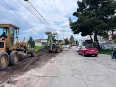 Arranca la ampliación y modernización de la avenida Estado de México en Metepec