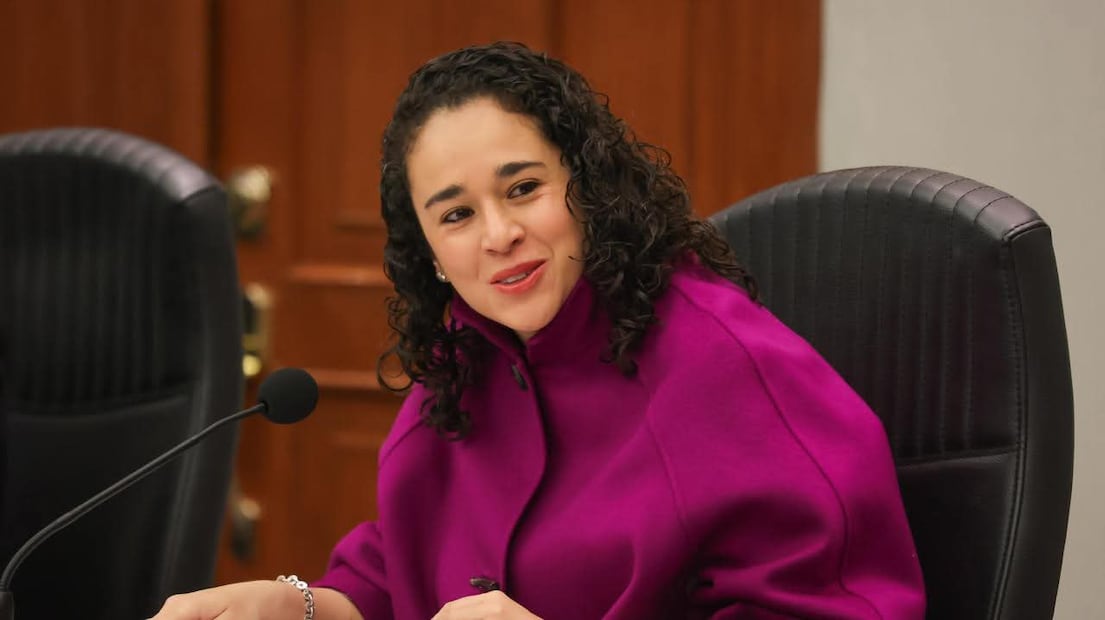 Amalia Pulido Gómez. Foto Especial