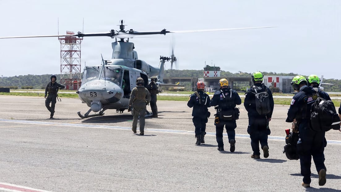 Estos encuentros buscan fortalecer las capacidades técnicas y tácticas de las Unidades de Fuerzas Especiales de la Secretaría de la Defensa Nacional. Foto: especial