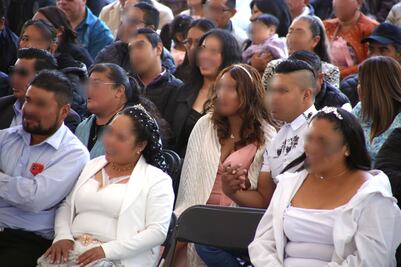 ¡Cásate en San Valentín! Toluca y Nezahualcóyotl ofrecen bodas gratuitas