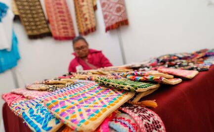 Artesanos del Edomex celebran: “Manos Mágicas” supera expectativas de venta