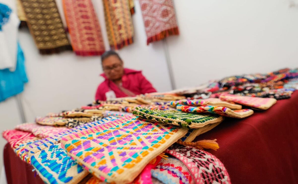 Artesanos del Edomex celebran: “Manos Mágicas” supera expectativas de venta