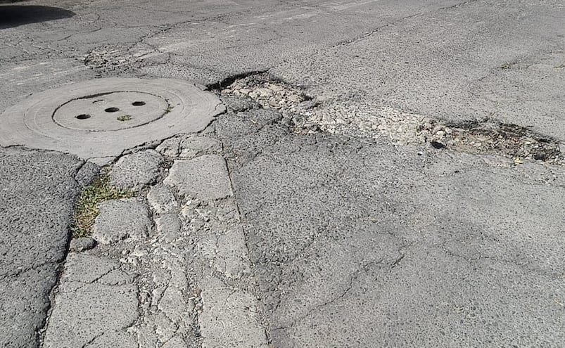 Edomex alista rehabilitación de vialidades industriales