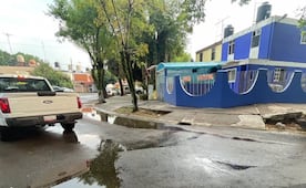 Saldo blanco en Cuautitlán Izcalli: Gobierno descarta daños tras lluvia y granizo de este lunes