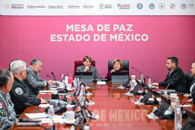 Implementará Edomex nuevo modelo de justicia cívica preventiva en los 125 municipios