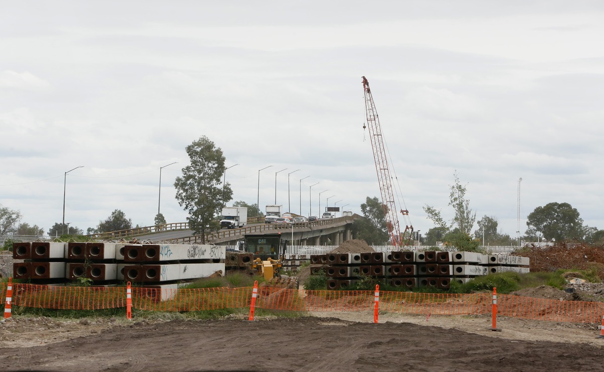 Reconstrucción en Periférico Oriente: Inician obras en puentes dañados por sismos
