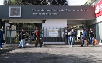 UAEMéx reanuda clases presenciales este 24 de febrero