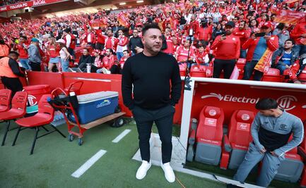 Antonio Mohamed enciende la ilusión de Toluca por el título de la Liga MX