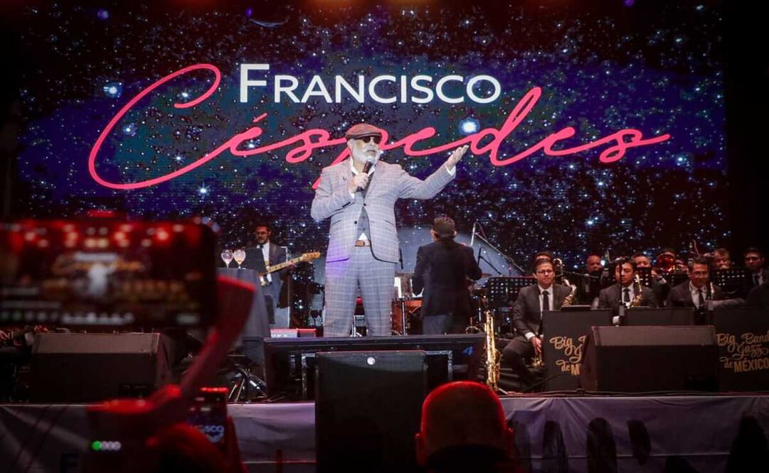 Francisco Céspedes fue el último espectáculo del Festival de Metepec. Foto Especial