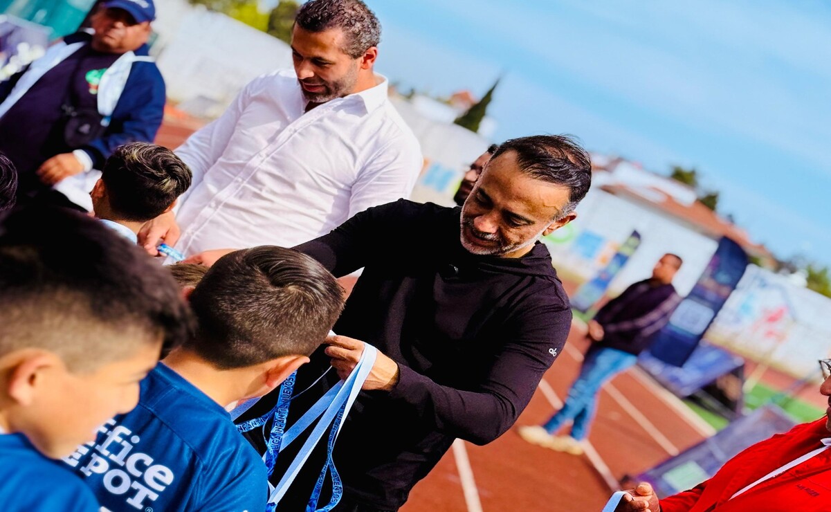 Eurosoccer se quedó con la primera posición del certamen / Foto Especial