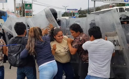 Exigen libertad para Kenia Hernández, defensora de derechos humanos ¿Qué ha pasado con los casos que la criminalizan?