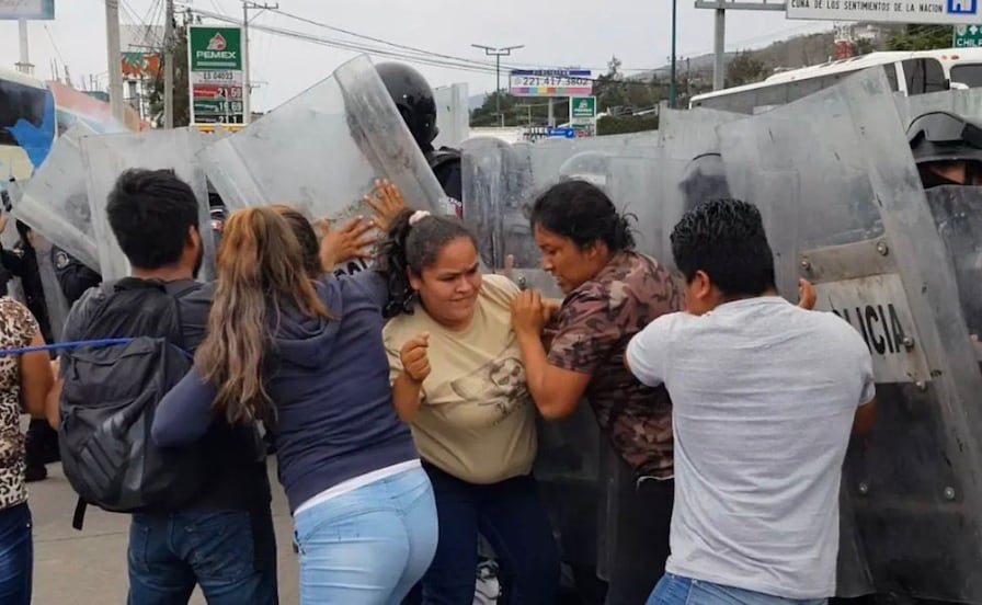 Exigen libertad para Kenia Hernández, defensora de derechos humanos ¿Qué ha pasado con los casos que la criminalizan?