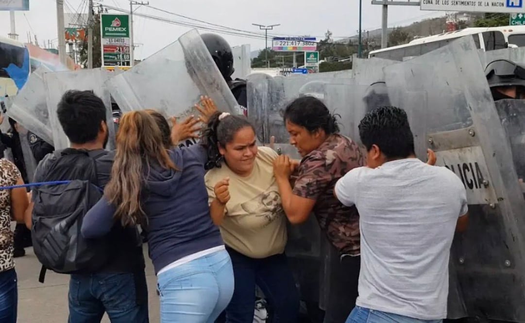 Organismos internacionales han documentado irregularidades en su caso. Foto. Especial