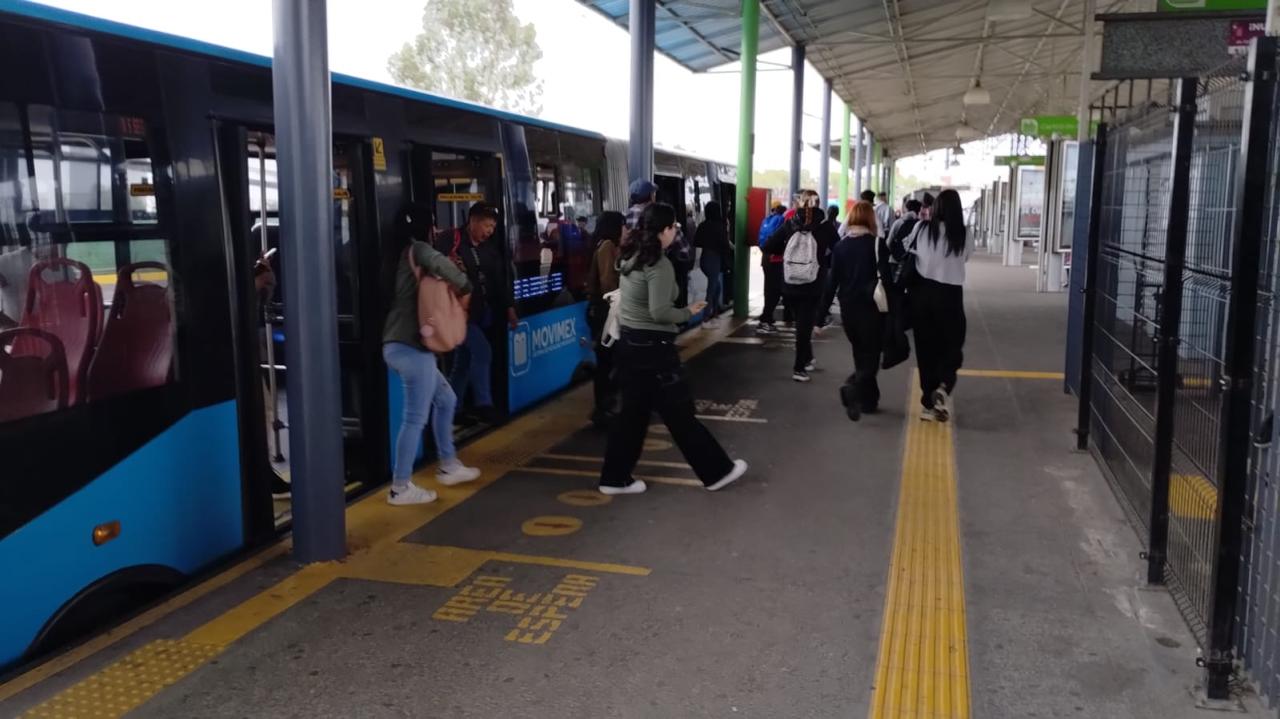 El proyecto atenderá la creciente demanda de transporte público en zonas densamente pobladas Foto: especial