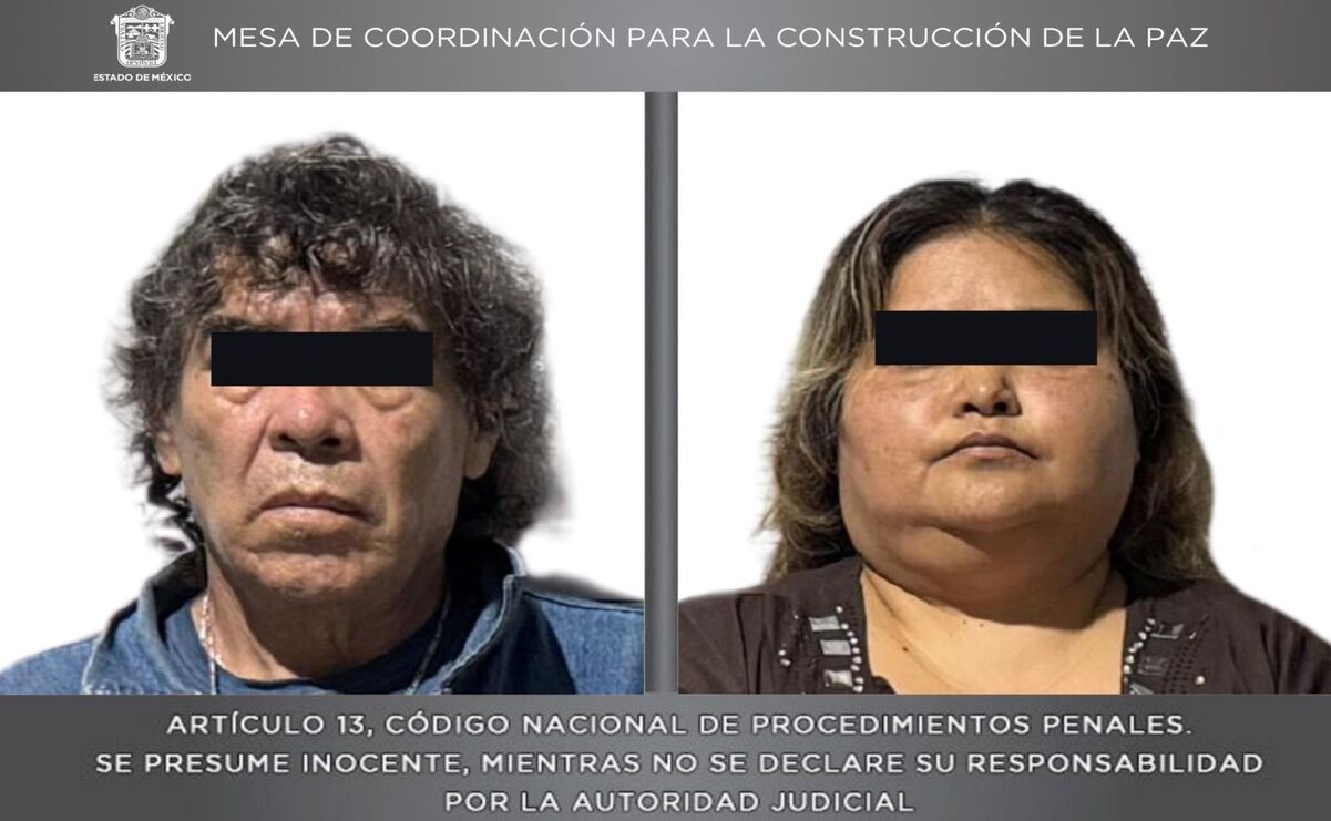 Arrestan a “Motomami” en Neza; objetivo prioritario de la Fiscalía