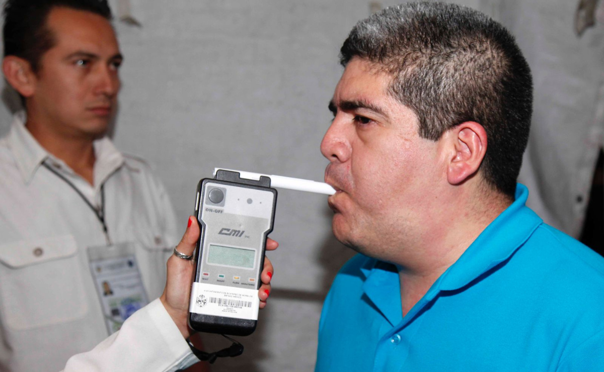 Con el regreso del alcoholímetro, Ecatepec busca salvar vidas. La medida permanente e itinerante busca disuadir a conductores ebrios y prevenir tragedias. Foto: Especial