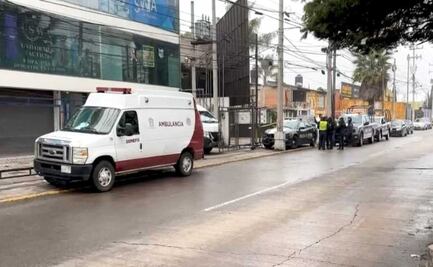 Asesinan a balazos a hombre en San Mateo Atenco