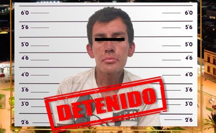 ¡Operativo exitoso! Policía de Zumpango captura a Ricardo “N”, el ladrón de rejillas