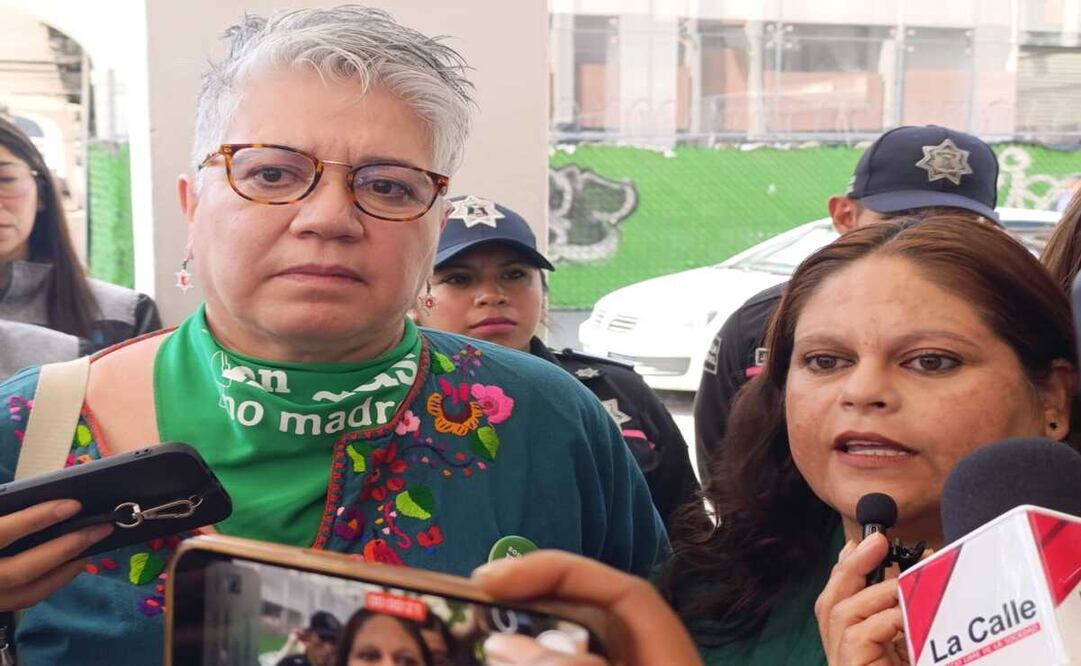 Urgen legalización del aborto en Edomex / Foto Macrina Vázquez