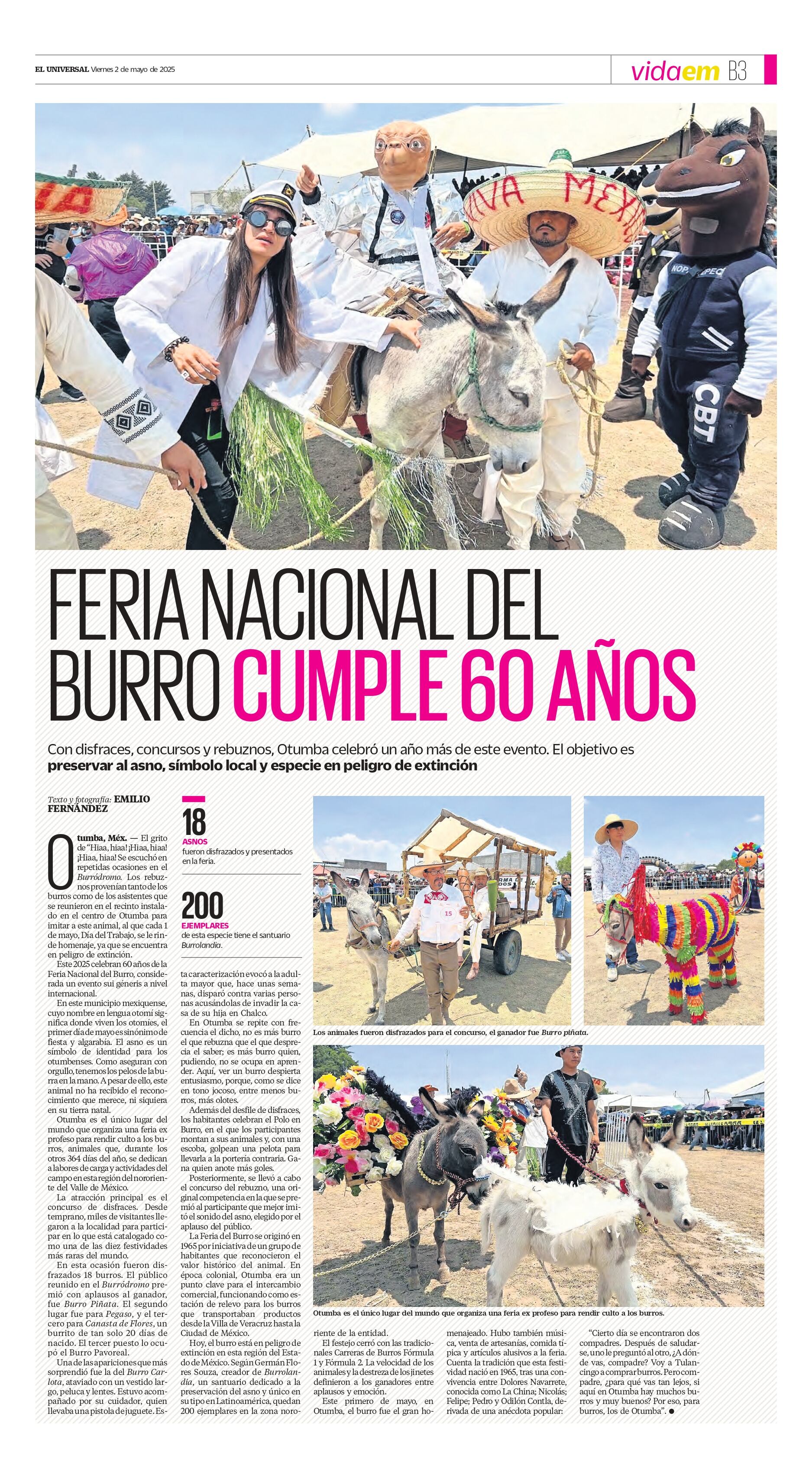 Portada Edomex 3 de mayo 2025