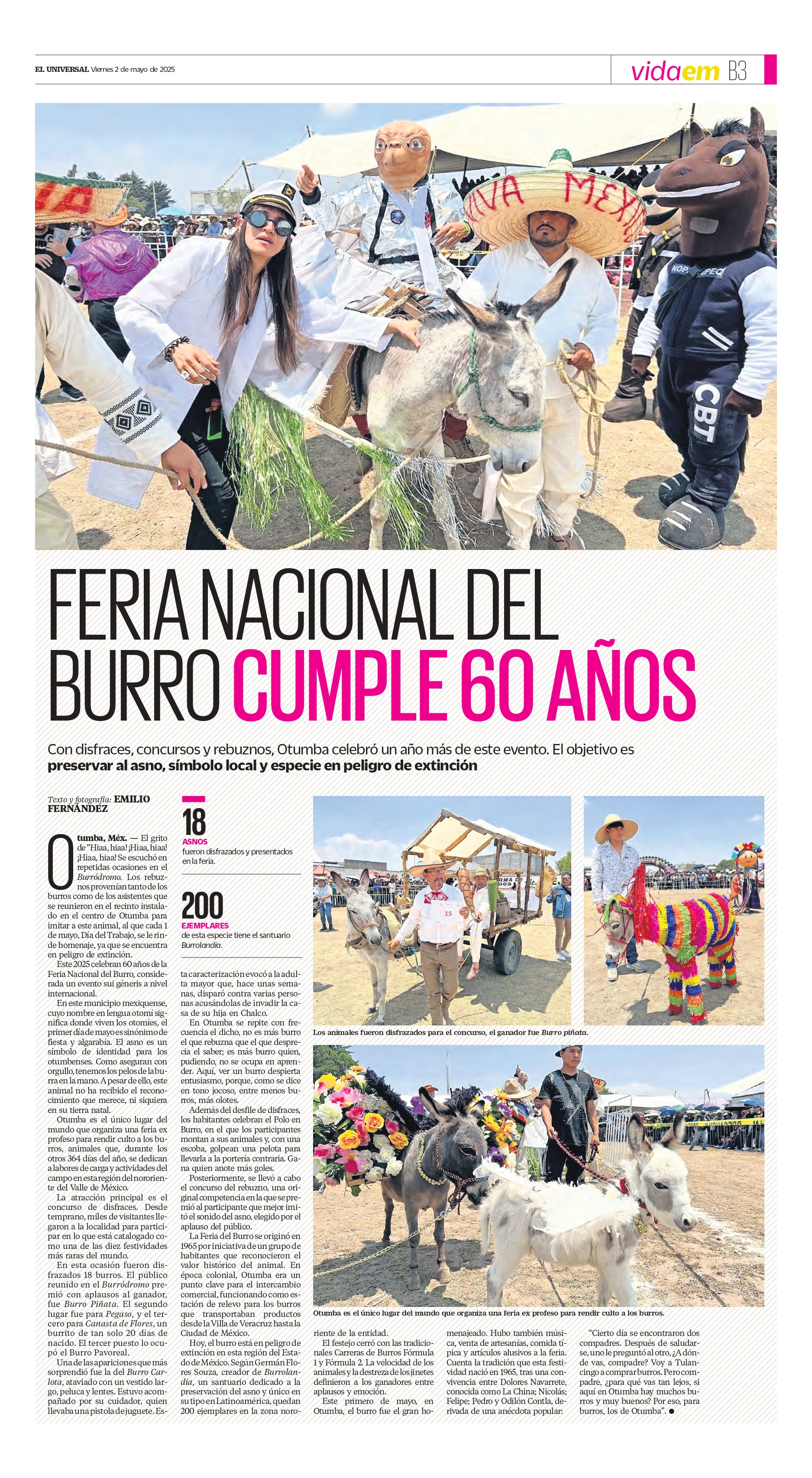 Portada Edomex 3 de mayo 2025