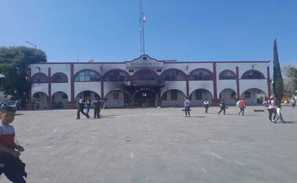 Violencia en Nextlalpan: Habitantes incendian patrullas tras confrontación con la policía