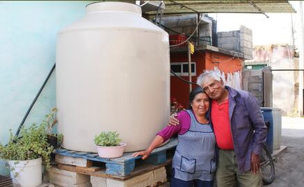 Gobierno de Delfina Gómez impulsa programas "Mi primer hogar" y "Vivienda para el bienestar"