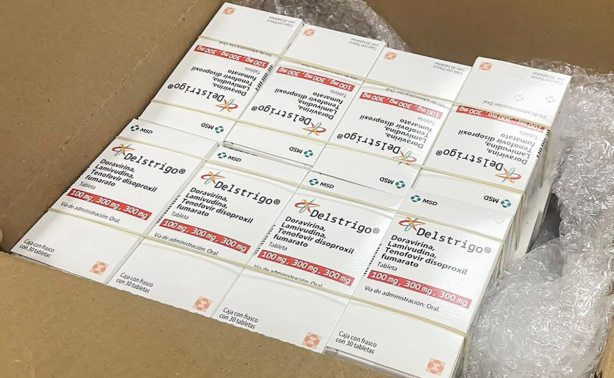 Tranquilidad para los afiliados: El ISSEMYM asegura el suministro de medicamentos. Foto: Especial