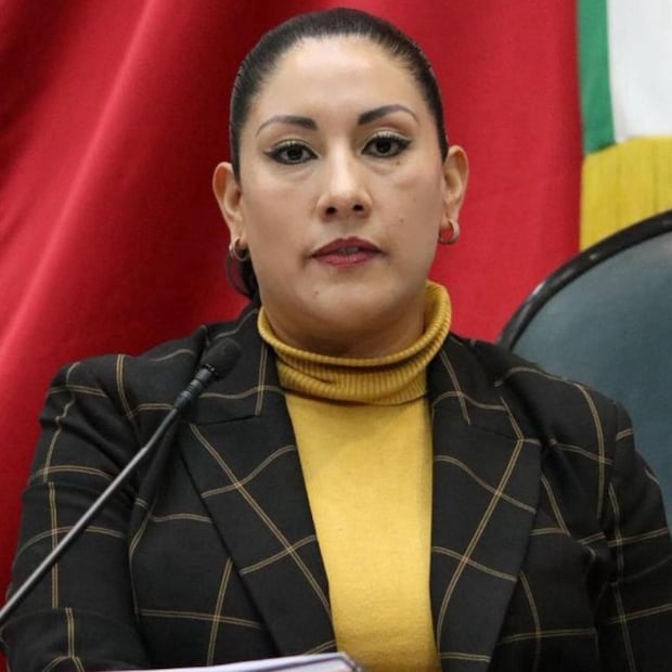 Martha Azucena Camacho Reynoso. Foto Especial