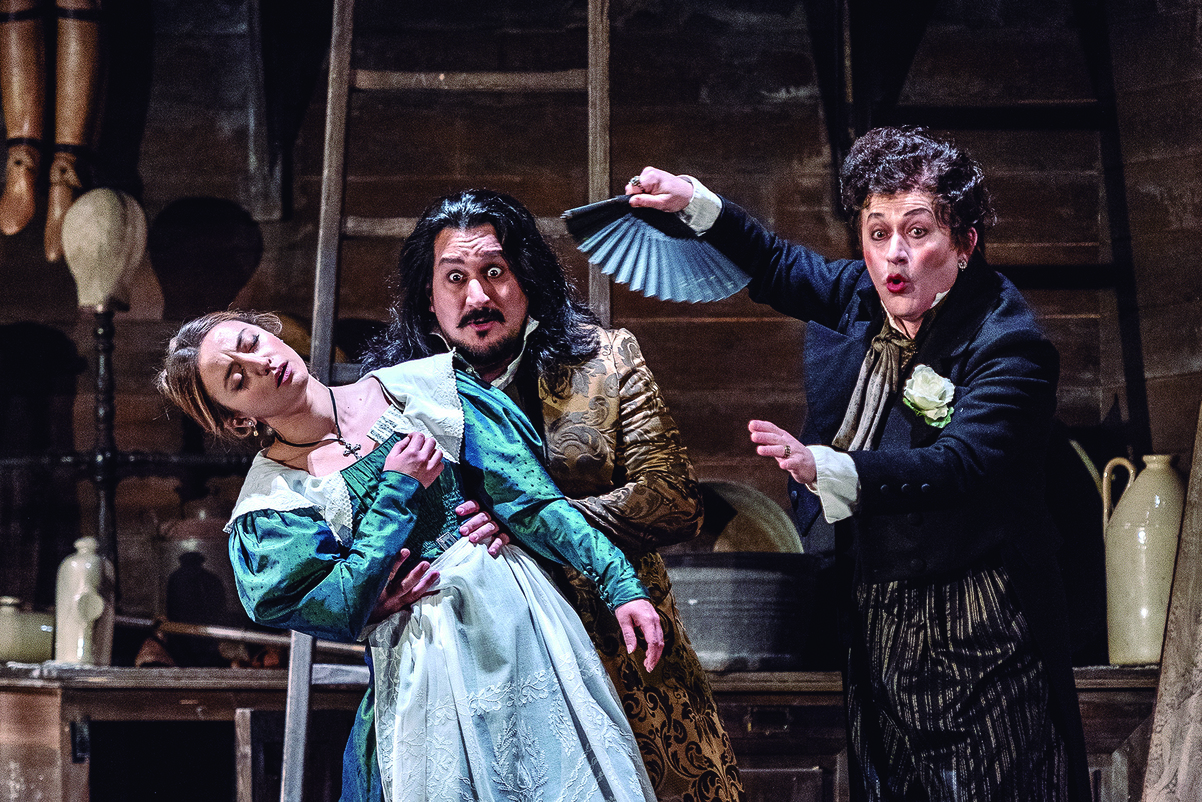 The Royal Ballet and Opera en Toluca: tercera temporada