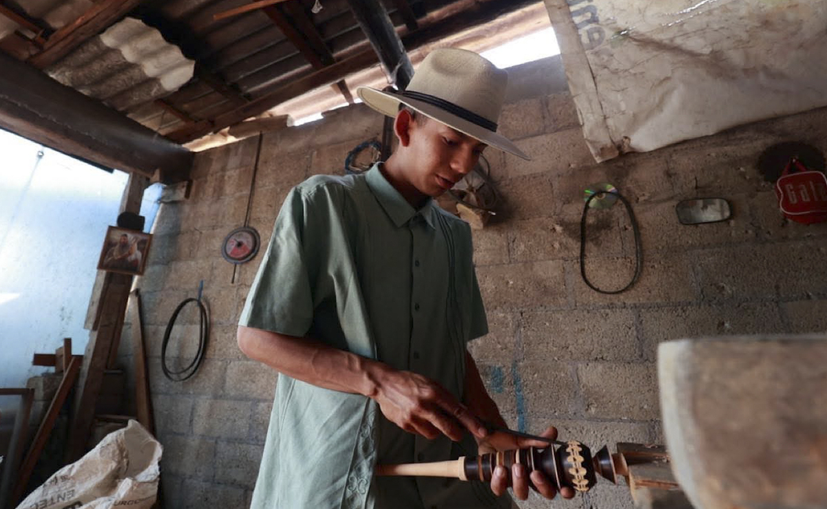 El objetivo es actualizar con recursos internacionales los talleres / Foto: Alejandro Vargas