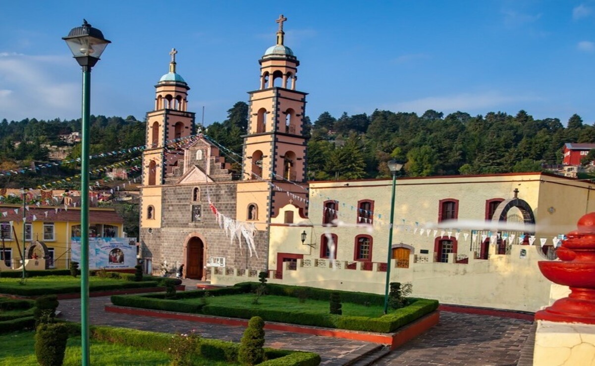 Estos lugares conservan la historia, cultura, leyendas y estilos arquitectónicos / Foto Especial